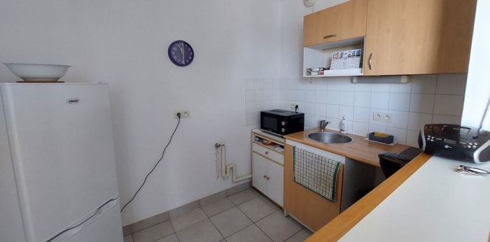 Image 3 sur 7 - Appartement  ·  Vente · Les Sables D Olonne (85180) · 2 pièces · 43m²