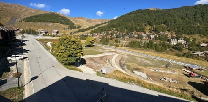 Image 7 sur 7 - Appartement  ·  Vente · Allos (04260) · 2 pièces · 45m²
