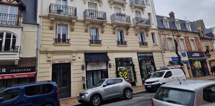 Image 1 sur 10 - Appartement  ·  Vente · Deauville (14800) · 1 pièce · 11m²