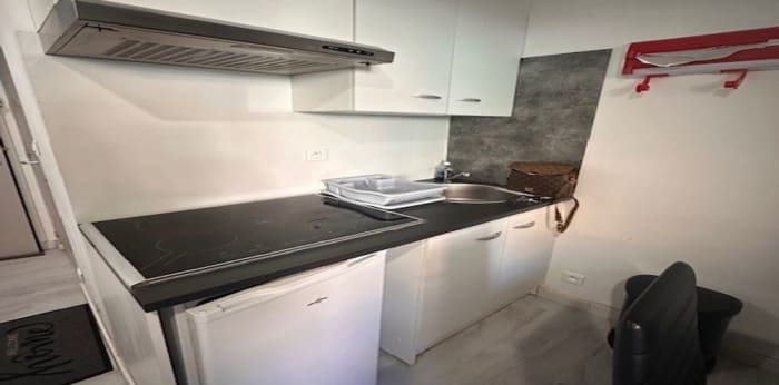 Image 4 sur 7 - Appartement  ·  Vente · Allos (04260) · 1 pièce · 15m²