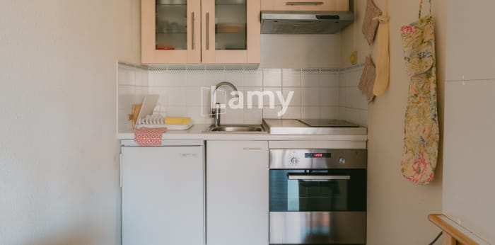 Image 7 sur 11 - Appartement  ·  Vente · Villers Sur Mer (14640) · 2 pièces · 27m²