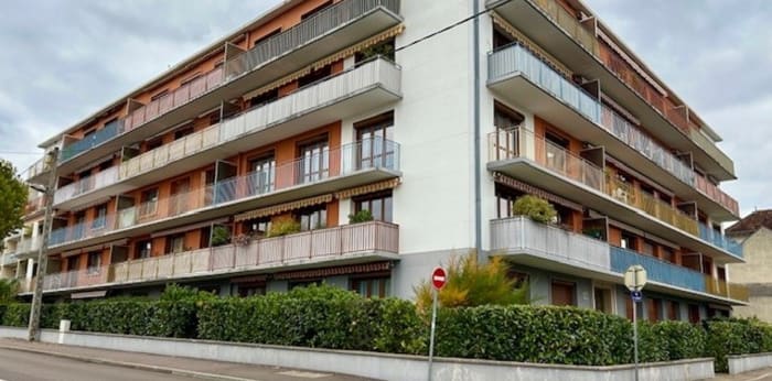 Image 1 sur 8 - Appartement  ·  Vente · Auxerre (89000) · 2 pièces · 51m²