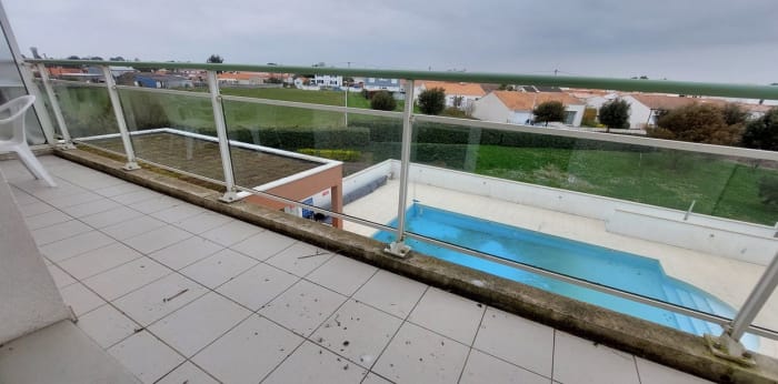Image 4 sur 14 - Appartement  ·  Vente · St Gilles Croix De Vie (85800) · 2 pièces · 30m²
