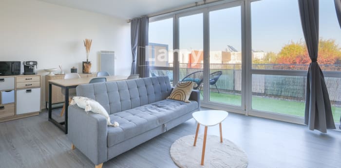 Image 5 sur 8 - Appartement  ·  Vente · La Rochelle (17000) · 2 pièces · 41m²