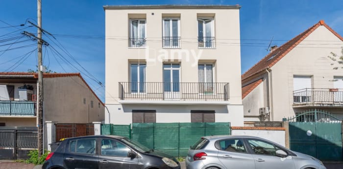 Image 13 sur 15 - Appartement  ·  Vente · Champigny Sur Marne (94500) · 3 pièces · 55m²
