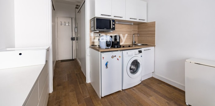 Image 6 sur 9 - Appartement  ·  Vente · St Mande (94160) · 1 pièce · 18m²