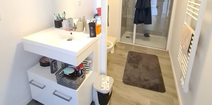 Image 6 sur 6 - Appartement  ·  Vente · Tours (37100) · 1 pièce · 35m²