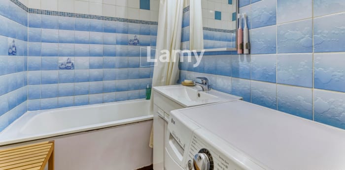 Image 10 sur 14 - Appartement  ·  Vente · Paris (75019) · 2 pièces · 46m²