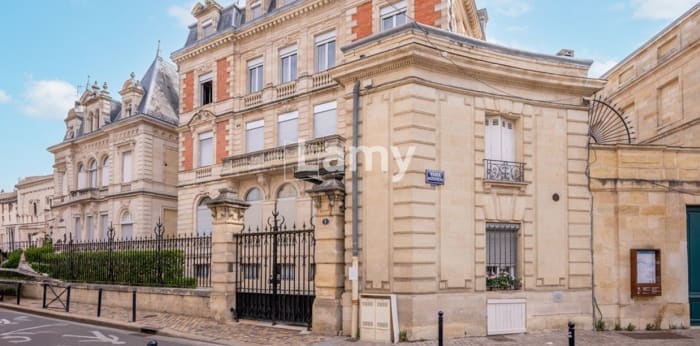 Image 19 sur 20 - Appartement  ·  Vente · Bordeaux (33000) · 6 pièces · 240m²