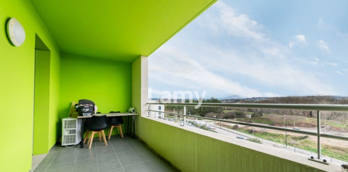 Image 3 sur 9 - Appartement  ·  Vente · Aix En Provence (13100) · 2 pièces · 35m²