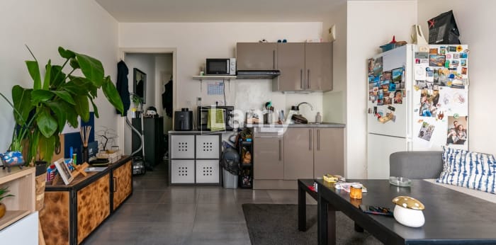 Image 5 sur 6 - Appartement  ·  Vente · Ostwald (67540) · 1 pièce · 27m²