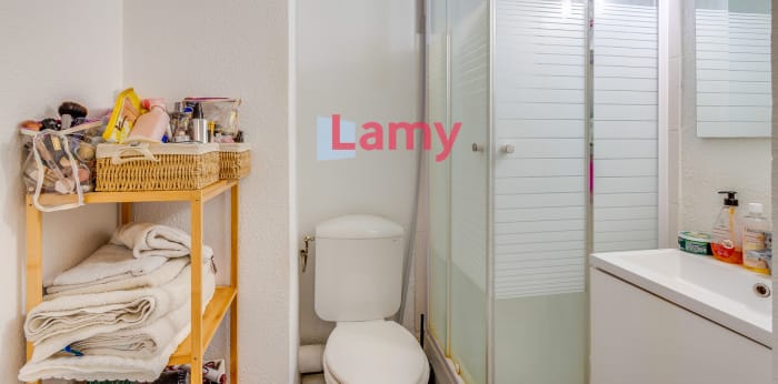 Image 4 sur 6 - Appartement  ·  Vente · Lille (59000) · 1 pièce · 19m²