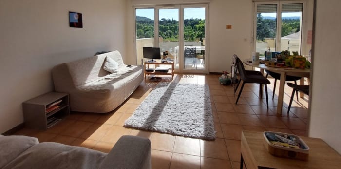 Image 4 sur 14 - Appartement  ·  Vente · Chateau Arnoux St Auban (04160) · 3 pièces · 71m²