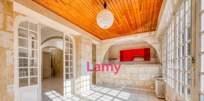 Image 3 sur 9 - Maison/villa  ·  Vente · Talence (33400) · 4 pièces · 98m²