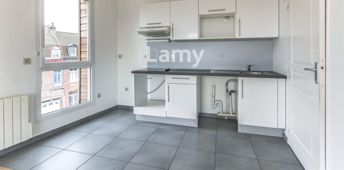 Image 2 sur 6 - Appartement  ·  Vente · Wasquehal (59290) · 3 pièces · 70m²