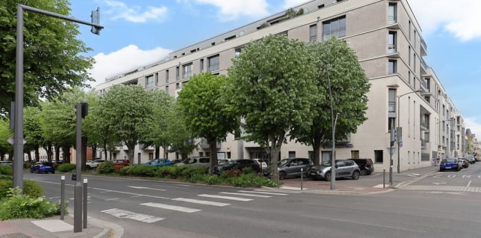 Image 3 sur 5 - Appartement  ·  Vente · Reims (51100) · 1 pièce · 25m²