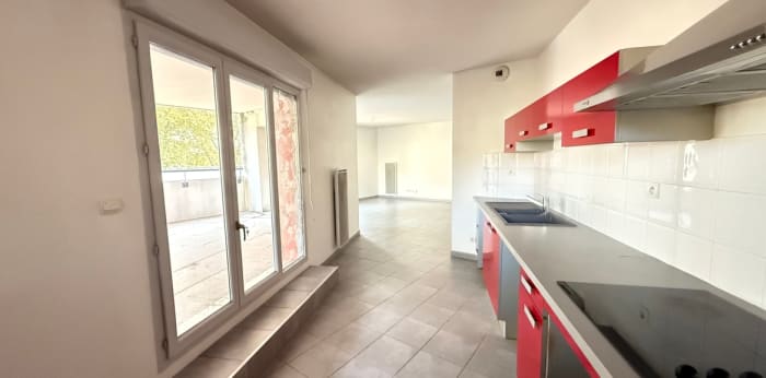 Image 18 sur 22 - Appartement  ·  Vente · Toulouse (31500) · 3 pièces · 83m²