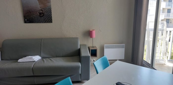 Image 12 sur 15 - Appartement  ·  Vente · Soustons (40140) · 2 pièces · 35m²