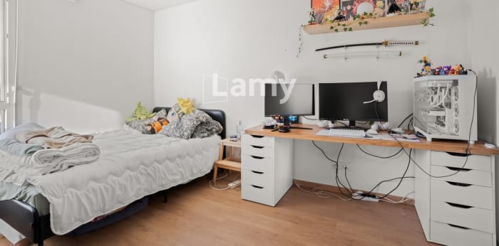 Image 7 sur 9 - Appartement  ·  Vente · Lyon (69007) · 2 pièces · 41m²