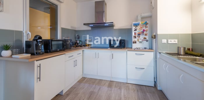 Image 3 sur 6 - Appartement  ·  Vente · Angers (49100) · 3 pièces · 63m²