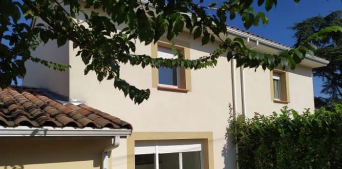 Image 1 sur 14 - Maison/villa  ·  Vente · Castelginest (31780) · 3 pièces · 58m²