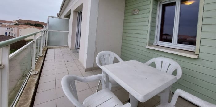 Image 3 sur 14 - Appartement  ·  Vente · St Gilles Croix De Vie (85800) · 2 pièces · 30m²