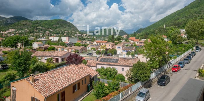 Image 7 sur 7 - Appartement  ·  Vente · Digne Les Bains (04000) · 4 pièces · 61m²