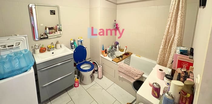 Image 5 sur 6 - Appartement  ·  Vente · Limoges (87000) · 2 pièces · 47m²
