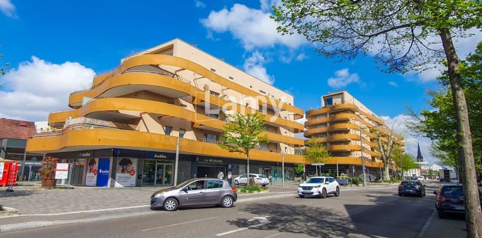 Image 11 sur 11 - Appartement  ·  Vente · Schiltigheim (67300) · 3 pièces · 63m²