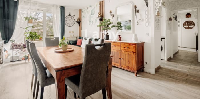 Image 2 sur 10 - Appartement  ·  Vente · Lyon (69008) · 3 pièces · 65m²