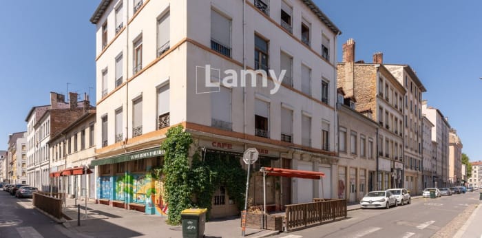 Image 8 sur 10 - Appartement  ·  Vente · Lyon (69007) · 1 pièce · 19m²