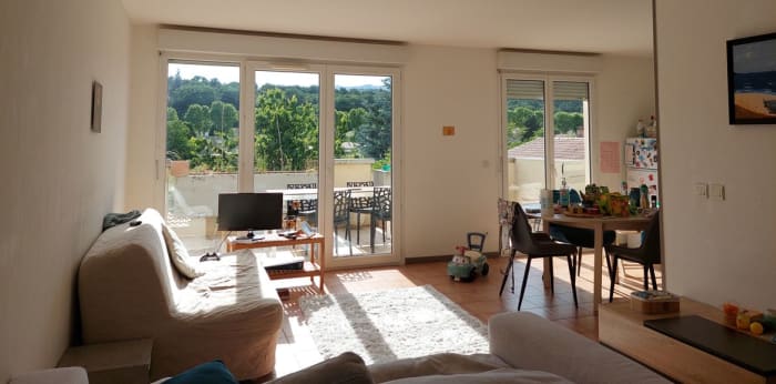Image 8 sur 14 - Appartement  ·  Vente · Chateau Arnoux St Auban (04160) · 3 pièces · 71m²
