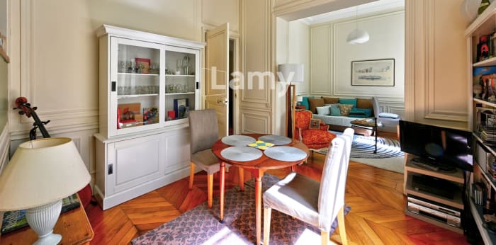 Image 4 sur 9 - Appartement  ·  Vente · Versailles (78000) · 2 pièces · 55m²