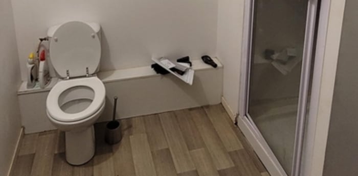 Image 4 sur 9 - Appartement  ·  Vente · St Herblain (44800) · 2 pièces · 40m²