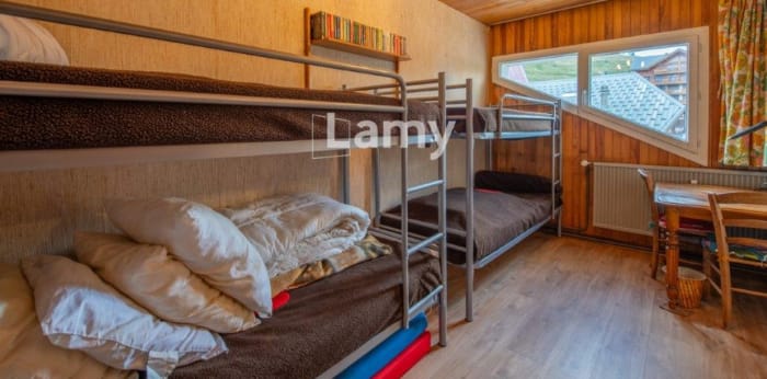 Image 5 sur 11 - Appartement  ·  Vente · Les Deux Alpes (38860) · 63m²