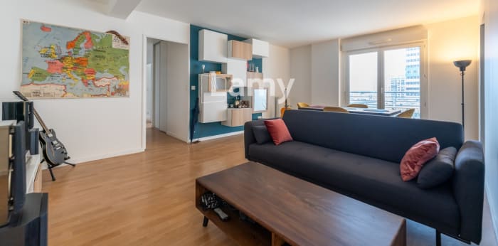 Image 1 sur 8 - Appartement  ·  Vente · Creteil (94000) · 3 pièces · 69m²