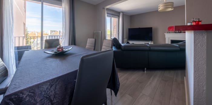 Image 2 sur 11 - Appartement  ·  Vente · Toulouse (31100) · 87m²