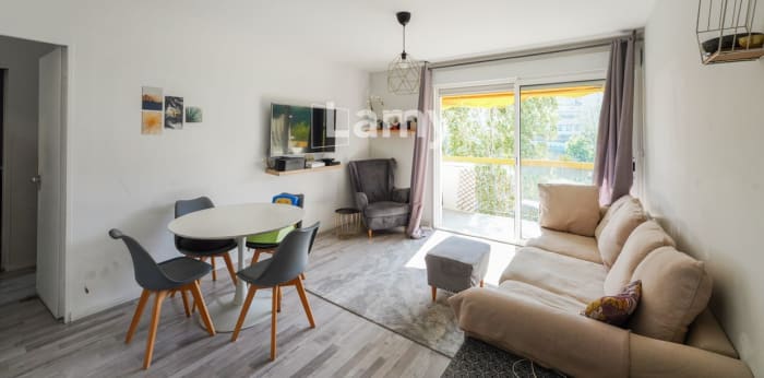 Image 1 sur 14 - Appartement  ·  Vente · Marseille (13013) · 3 pièces · 62m²