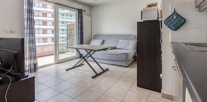 Image 4 sur 7 - Appartement  ·  Vente · Chambery (73000) · 1 pièce · 37m²