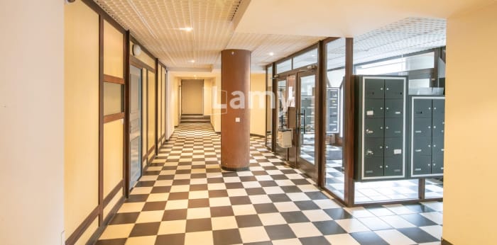 Image 2 sur 10 - Appartement  ·  Vente · Grenoble (38000) · 1 pièce · 18m²