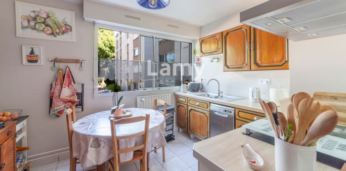 Image 4 sur 9 - Appartement  ·  Vente · Besancon (25000) · 99m²