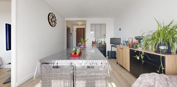 Image 4 sur 9 - Appartement  ·  Vente · Vesoul (70000) · 4 pièces · 68m²