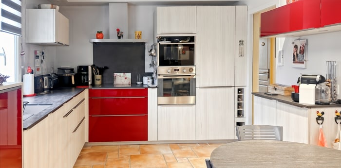 Image 5 sur 15 - Maison/villa  ·  Vente · Amilly (45200) · 6 pièces · 110m²