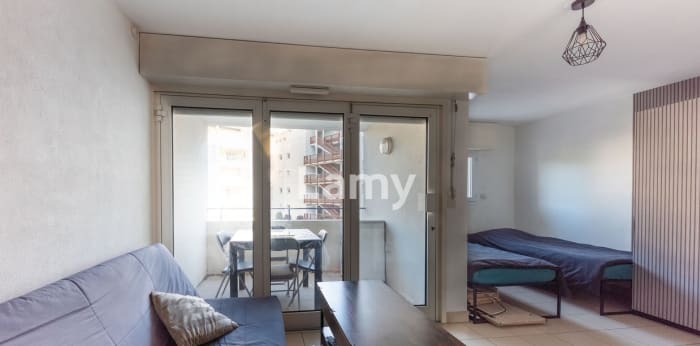 Image 6 sur 10 - Appartement  ·  Vente · Frejus (83600) · 1 pièce · 28m²