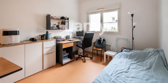 Image 3 sur 10 - Appartement  ·  Vente · Montpellier (34090) · 1 pièce · 17m²