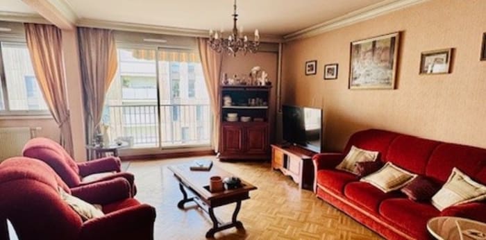 Image 5 sur 15 - Appartement  ·  Vente · Villeurbanne (69100) · 4 pièces · 96m²