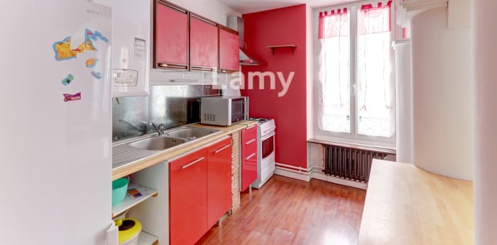 Image 4 sur 11 - Appartement  ·  Vente · Clermont Ferrand (63000) · 3 pièces · 62m²