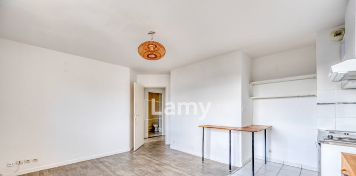 Image 3 sur 9 - Appartement  ·  Vente · Bordeaux (33000) · 2 pièces · 36m²