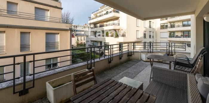 Image 10 sur 12 - Appartement  ·  Vente · Boulogne Billancourt (92100) · 4 pièces · 90m²