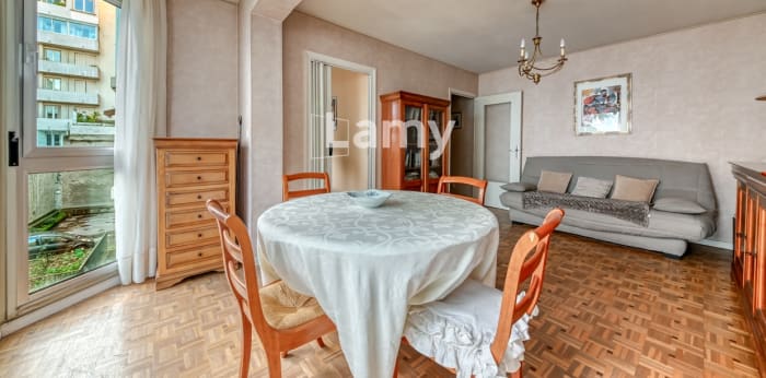 Image 7 sur 13 - Appartement  ·  Vente · Lyon (69006) · 2 pièces · 40m²